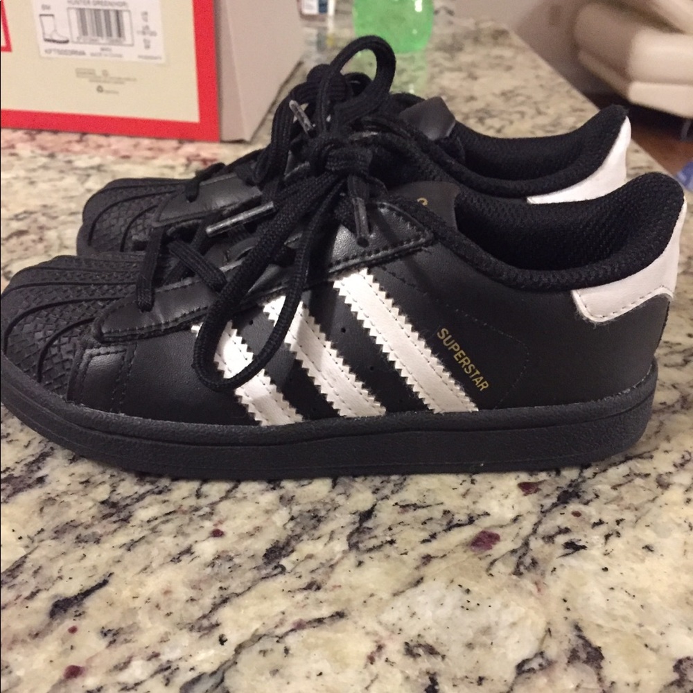 Adidas Superstar Toddler Sneakers